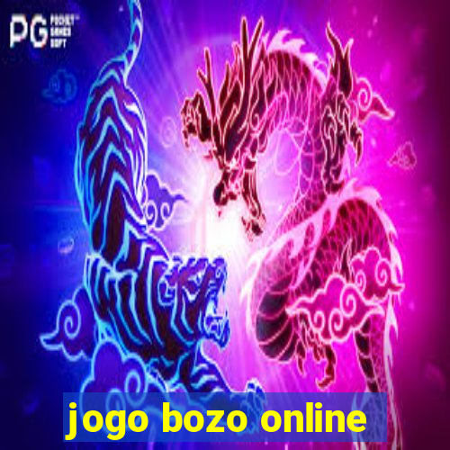 jogo bozo online